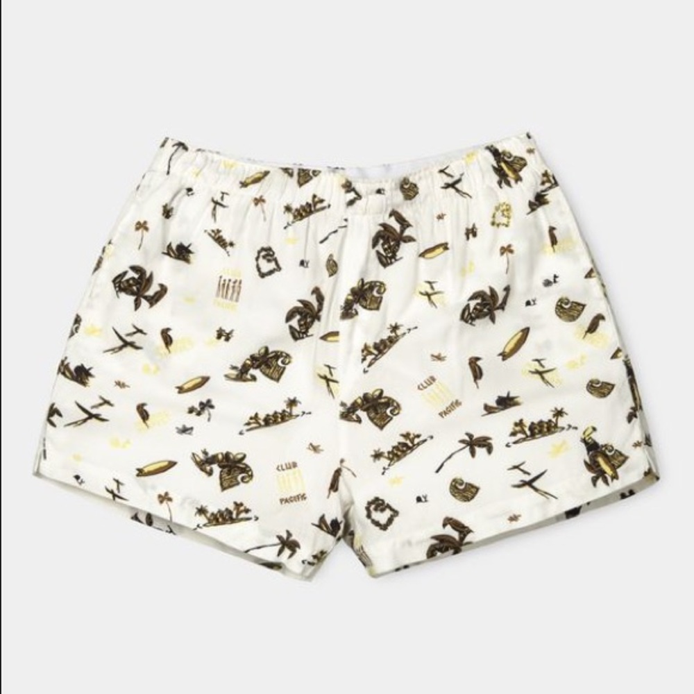 Cathartt W.I.P. women's club pacific shorts medium